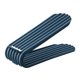 thumbnail image 2 of Fiudx Zapatero Compacto, Diseño Ajustable de Doble Capa, Material Pp, Tapón Trasero Antideslizante, Ideal para Calzado Deportivo, Zapatillas, Zapatos de Cuero, Hogar o Armario. Azul Oscuro, Azul Clar, 2 of 5