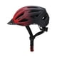 thumbnail image 1 of Casco de bicicleta con protección trasera para hombre y mujer, accesorios de ciclismo, casco para negro rojo, 1 of 9