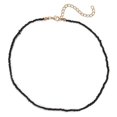 thumbnail image 1 of Short Necklace For Women Fashion Simple Boho Handmade Beaded Ladies Birthday Party Clavicle Chain Jewelry Wholesale, 1 of 1