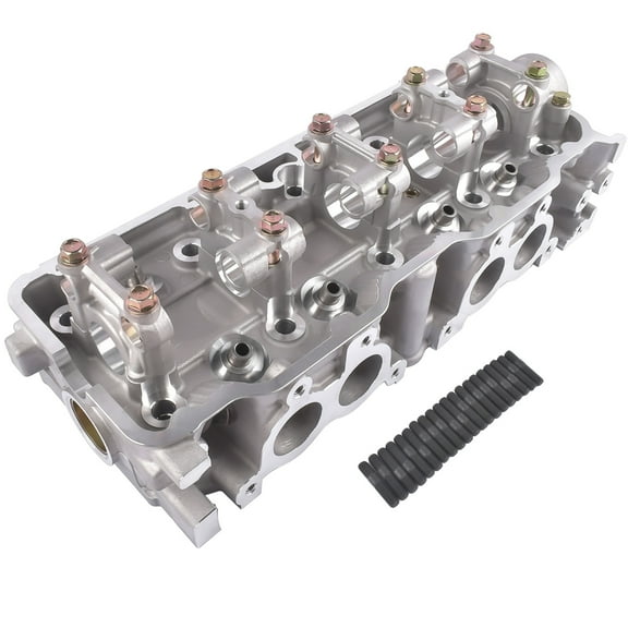 GELUOXI Cylinder Head New for Mitsubishi Forklift with 4G64 Engine 80-4G64 MD192299