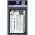 thumbnail image 2 of Yadier Molina 2004 Bowman Baseball Rookie Card RC #301 Graded PSA 7, 2 of 2