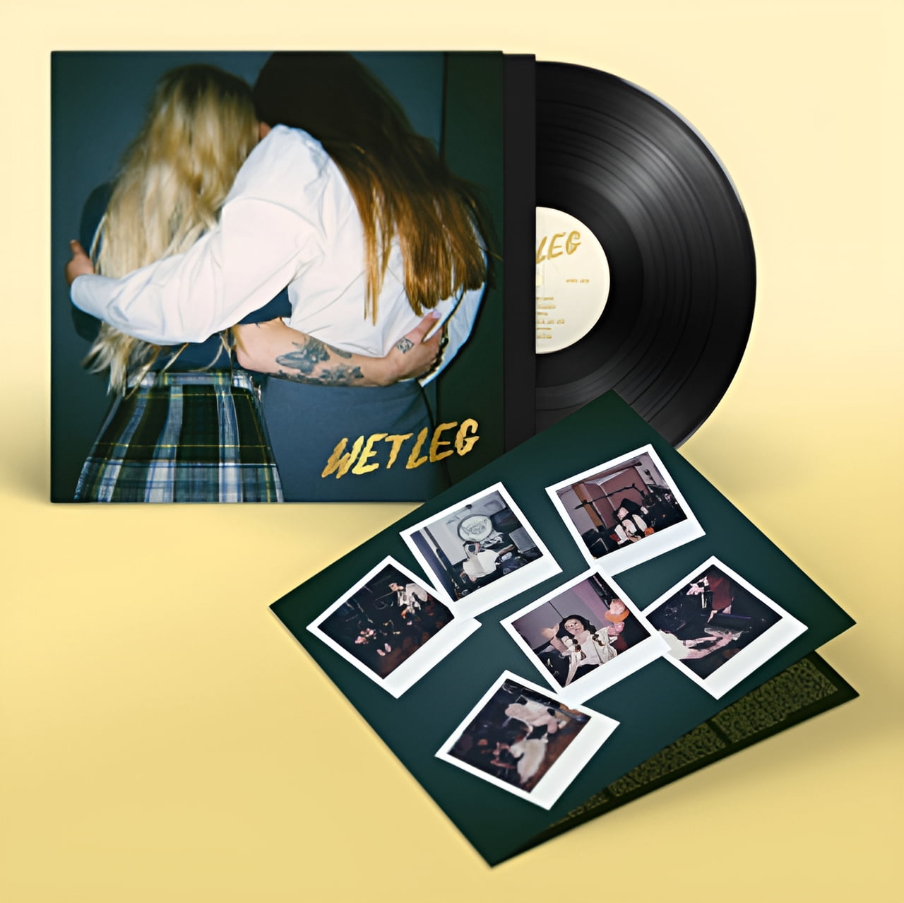 Wet Leg - Wet Leg - Music & Performance - Vinyl