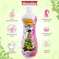 thumbnail image 2 of DENAJEE Satreetha Shampooing 800ml, 2 of 3