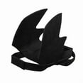 thumbnail image 6 of Halloween Bat Dog Costume - Creative Pet Vest for Small to Large Dogs, Spooky & Fun Halloween Outfit, 6 of 6