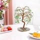 thumbnail image 5 of Árbol de dinero de cristal Zulema Decoración Feng Shui Verde, 5 of 5