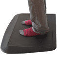 thumbnail image 3 of ErgoSlant Anti-Fatigue Standing Desk Ergonomic Comfort Floor Mat, 3 of 7