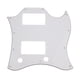 thumbnail image 2 of 3 Capas Cara Completa Pickguard Para Guitarra Producción Musical Electrónica Aprendiziaje , tal se describe Sunnimix  Guitarra eléctrica SG Pickguard, 2 of 8