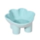 thumbnail image 2 of Elevated Cat Food and Water Bowl, Tilted Anti-Vomit Slow Feeder, Whisker Relief Wide Shallow Dish for Healthy Digestion, Non-S Feeding Station with Neck Support for Small Medium Cats and Kittens, 2 of 7