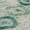Green, variant on FULIE 4'x6'Area Rug,Boho Rugs for Living Room,Non Slip Low Pile Carpet Printed,Light Blue