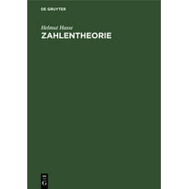 Zahlentheorie, (Hardcover)