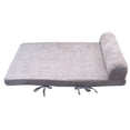 thumbnail image 1 of Coussin en Mousse pour Animaux Lavable Détachable Rectangulaire, 1 of 4