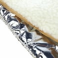 thumbnail image 7 of XIBUFE 2026 New Medium Self-Warming Pet Bed with Detachable Cover,White for Pets, Indoor Use, Comfort, Lounging, Winter Use, Home, Easy Cleaning., 7 of 7