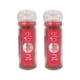thumbnail image 1 of ALPONT GOURMET Molinillo Sazonador De Frutas 74g 2 Piezas, 1 of 1