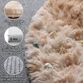 thumbnail image 2 of Area Rugs for Bedroom, Fluffy Rugs for Living Room, Large Area Rug Shag Shaggy Carpet Soft Plush Furry Bedside Rug, Machine Washable Area Rugs for Kids Girls Boys Home Decor Anti Slip, 2 of 9