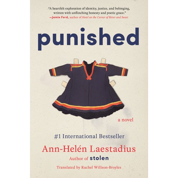 Pre-Owned Punished (Paperback) 1668045516 9781668045510