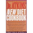 thumbnail image 2 of Dr. Atkins New Diet Cookbook, 2 of 3