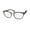 plum tortoise, variant on ZAC POSEN RENATA CAT EYE THICK-RIM OVERSIZED LENSES RETRO EYEGLASS FRAME/GLASSES