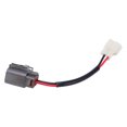 thumbnail image 4 of Alternator Pigtail Connector Harness, ABS Antiaging Alternator Plug Harness Heatproof Professional Impact Resistant  For Car, 4 of 8