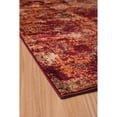 thumbnail image 3 of Westfield Home  Sphinx Havana Area Rug Cream 7'10" x 10'6" Olefin,Jute Oriental 9' x 12' Indoor Living Room,Bedroom,Dining Room Gold,Taupe, 3 of 5