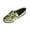 Green, variant on Women's Y2K Bow Platform Loafers, Chunky Heel Patent Leather Slip On Shoes, Trendy Casual Footwear for Daily & Party Wear Khaki 42