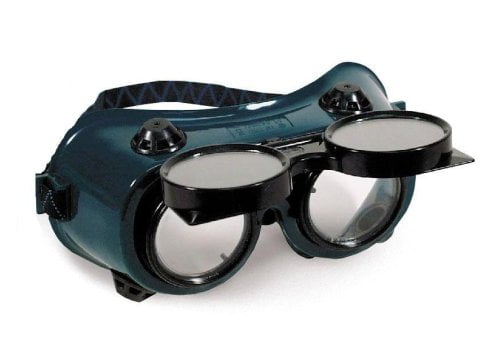 Hobart 770129 Oxy Acet Goggle Flip Front 50mm Eye Cup Shade 5 by