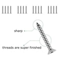 thumbnail image 4 of 304 Marine Grade Shade Sail Hardware Kit for Triangle Sun Shade Sails Installation 8", 4 of 5