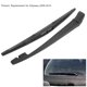 thumbnail image 3 of Rear Windshield Wiper Arm Blade Kit 7H0 955 707 A Replacement for T5 2003‑2019, 3 of 4