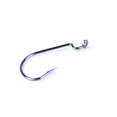 thumbnail image 2 of serony 51PCS Fishing Hooks Metal Worm Senko Bait Jig Offset Hooks Plastic Box Set Fishing Accessory, 2 of 8