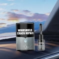 thumbnail image 4 of 20ml Auto Windshield Crack Liquid Fast & Easy Fix Scratch Remover for Car Glass No Drilling Required, 4 of 8