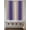 Khaki, purple, variant on Green Yellow Ombre Bathroom Window Curtain, Farmhouse Modern Gradient Art Light Filtering Coffee Kitchen Curtains, Bedroom Living Room Curtains 2 Panel 84"x45"