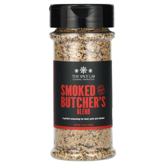 The Spice Lab Seasoning | Smoked Butcher's Blend