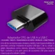 thumbnail image 2 of 20 Pz Adaptador Usb A Tipo C Otg 3.0 Conector Celular Tablet, 2 of 5