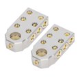 thumbnail image 4 of 6 Way Battery Terminal, High Strength SAE Battery Post  For Cars For  For Trucks, 4 of 8
