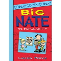 Big Nate Set 2 Big Nate: Mr. Popularity, (Hardcover)