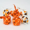 thumbnail image 2 of 100 PCS Halloween Treat Bags Candy Bags, Kids Trick or Treat Bags Goodie Bags, Cute Rabbit Ear Small Halloween Cookies Plastic Gift Bags for Halloween Party Decoration Supplies, 2 of 7