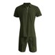 thumbnail image 3 of Conjunto De 2 Piezas Para Hombre, Playera, Camiseta, Conjunto Deportivo Informal, Pantalones Cortos De Manga Corta De Talla Grande, 3 of 6