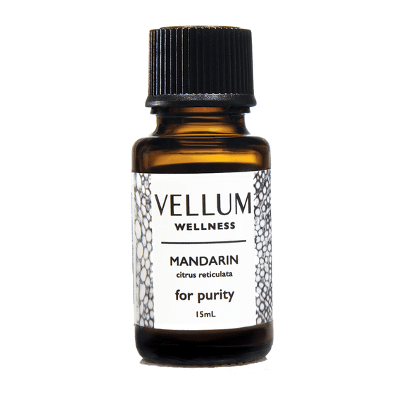 Mandarin Essential Oil