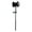 Style 4, variant on MOMOJIA Felt Head Bass Drum Pedal Beater Kick Drum Beater Mallet Convenient To Use