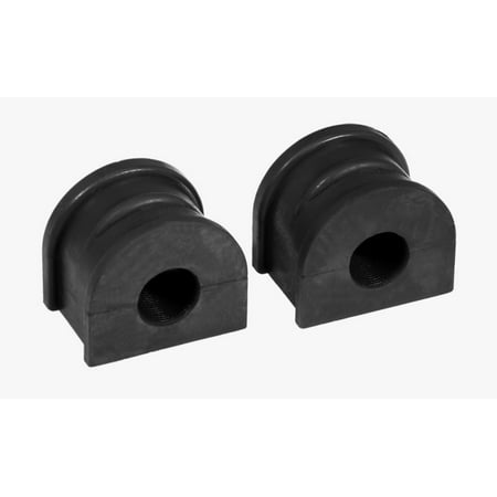 Prothane 97-04 Chevy Corvette Rear Sway Bar Bushings - 19mm - Black