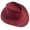 Red, variant on Outfmvch cowboy hat cowgirl hats wide brim hats for women bucket hat cowgirl hat Women Men Summer Western Cowboy Hat Shapeable Wide Brim Sun Hat Navy One Size