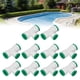 thumbnail image 4 of Accesorios De Tubería En T, Conector Reductor Multifuncional Sin Fugas Estabilidad Resistente A La Corrosión Para El Sistema De Distribución De Presión De Agua ANGGREK Otros, 4 of 8