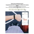 thumbnail image 2 of Fitness Tracker with 24/7 Heart Rate Sleep Oxygen Monitor A, 2 of 5