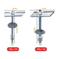 thumbnail image 2 of M6/M8 Heavy Duty Toggle Anchor Bolt / Toggle Bolts 5pcs/box ,Strong Fixing Force, 2 of 4