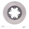 thumbnail image 2 of Front Dynamic Friction Company Disc Brake Rotor 600-48049 (1) For 2004-2008 Chevrolet Colorado, 2004-2008 GMC Canyon, 2006 Isuzu i-280, 2006 Isuzu i-350, 2007-2008 Isuzu i-290, 2007-2008 Isuzu i-370, 2 of 4