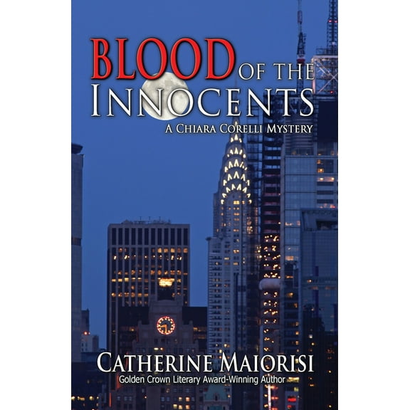 Chiara Corelli Mystery Blood of the Innocents, Book 5, (Paperback)