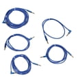thumbnail image 3 of 1 Pieza Cable de sonido Estéreo de 3.5mm a para Producción Musical Electrónica Aprendiziaje 0.5M, 3 of 9