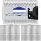 thumbnail image 1 of 50 Pieces Drywall Drill Bits Pilot Point Cutting Drill Bits Diameter Drywall Router for Spiral Saws (5/32 Inch), 1 of 5
