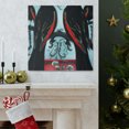 thumbnail image 6 of Red-winged Blackbird Joy - Canvas, 6 of 10