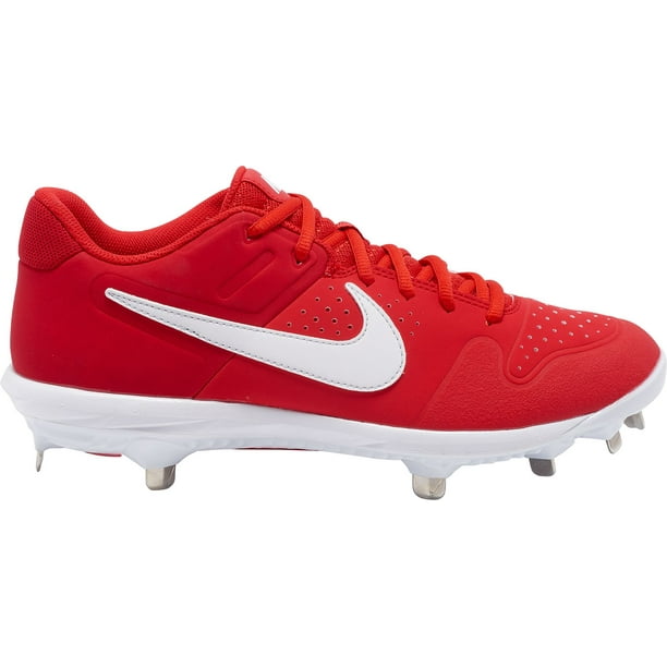 Nike Men's Alpha Huarache Varsity Baseball Cleats Nike Men's Alpha Huarache Varsity Baseball Cleats
