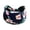 typeA, variant on Soft Stretch Fabric Wide Hairband Tropical Floral Pattern Elastic Turban Head Wrap Casual Hair Accessory